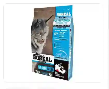 Boreal Gato Original Fish Trio 2,26 Kg.