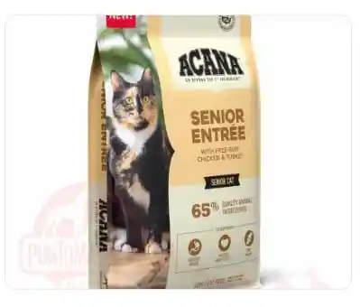 Acana Senior Entree Cat 1.8 Kg