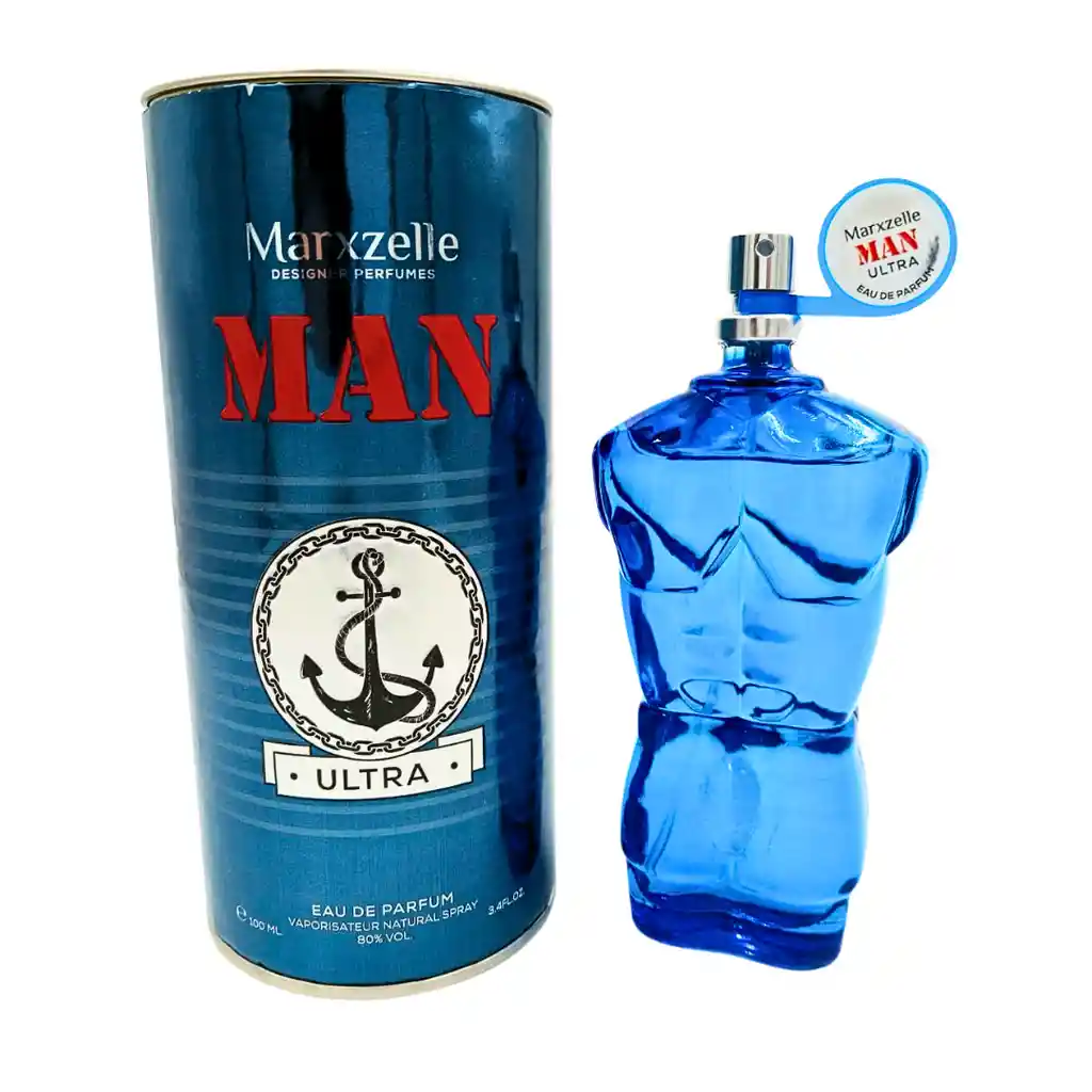 Marxzelle Man Ultra Edp 100 Ml