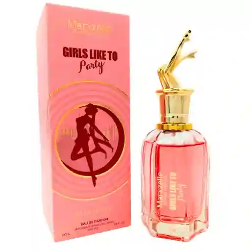 Marxzelle Girls Like To Party 100 Ml