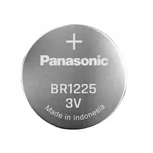 Pila Botón Br1225 3v – Panasonic