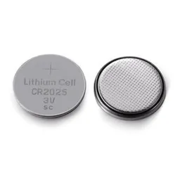 Pila Botón Cr2025 De Lithium Para Reloj