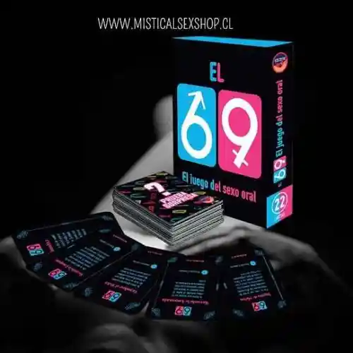 Juego De Cartas, El 69!