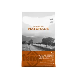 Diamond Naturals Perro All Life Stages 7,5 Kg