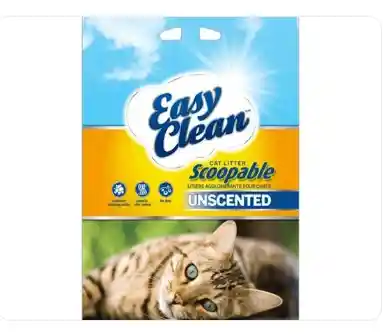 Easy Clean Unscented Easy Clean Pestell 9kg