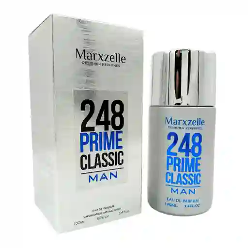 Marxzelle 248 Prime Classic Man 100 Ml