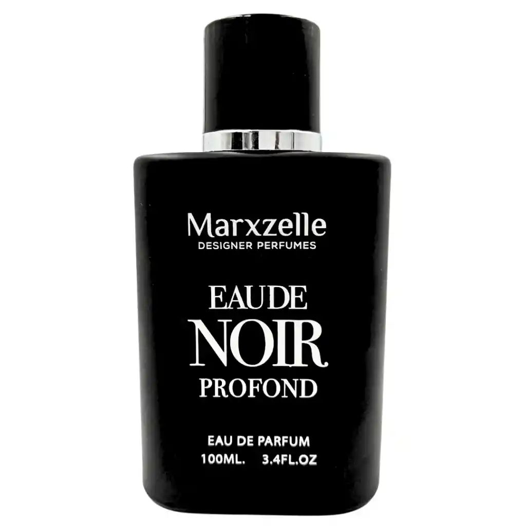 Marxzelle Eau De Noir Profond 100 Ml