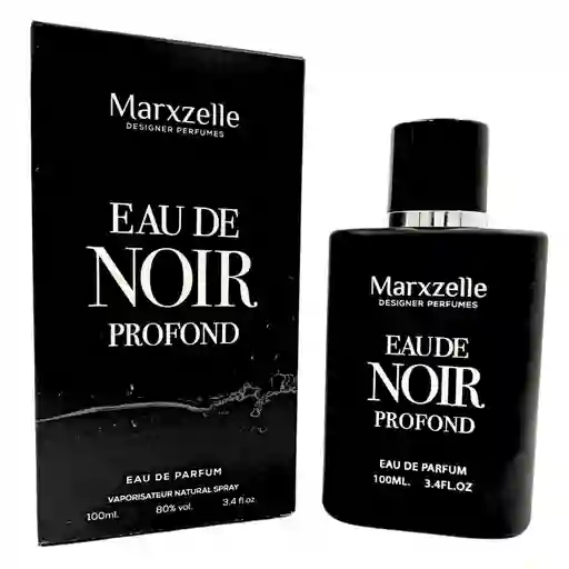 Marxzelle Eau De Noir Profond 100 Ml