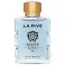 La Rive Amber King Edt 100 Ml Hombre