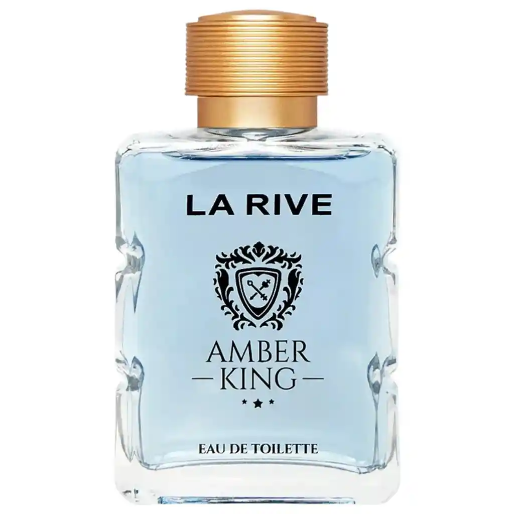 La Rive Amber King Edt 100 Ml Hombre