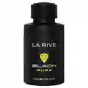 La Rive Black Fury Edt 75 Ml Hombre