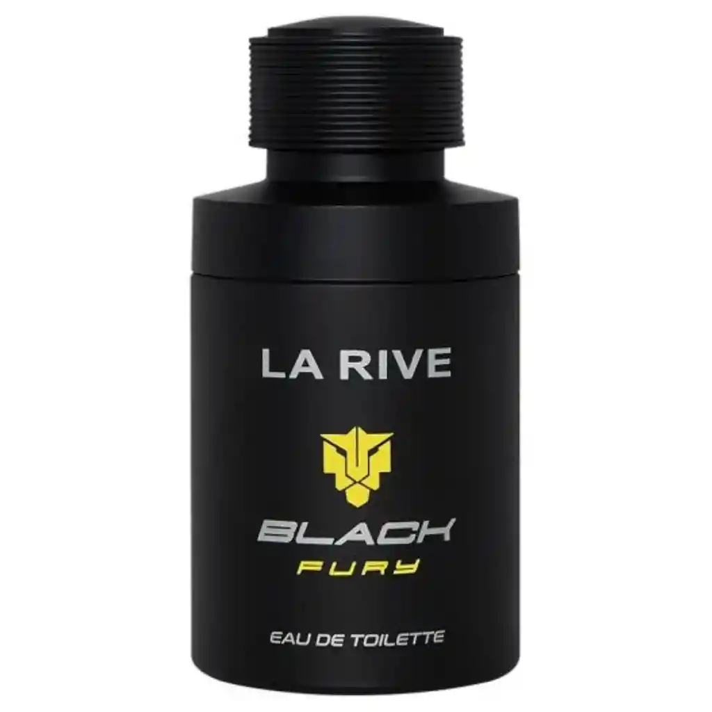 La Rive Black Fury Edt 75 Ml Hombre