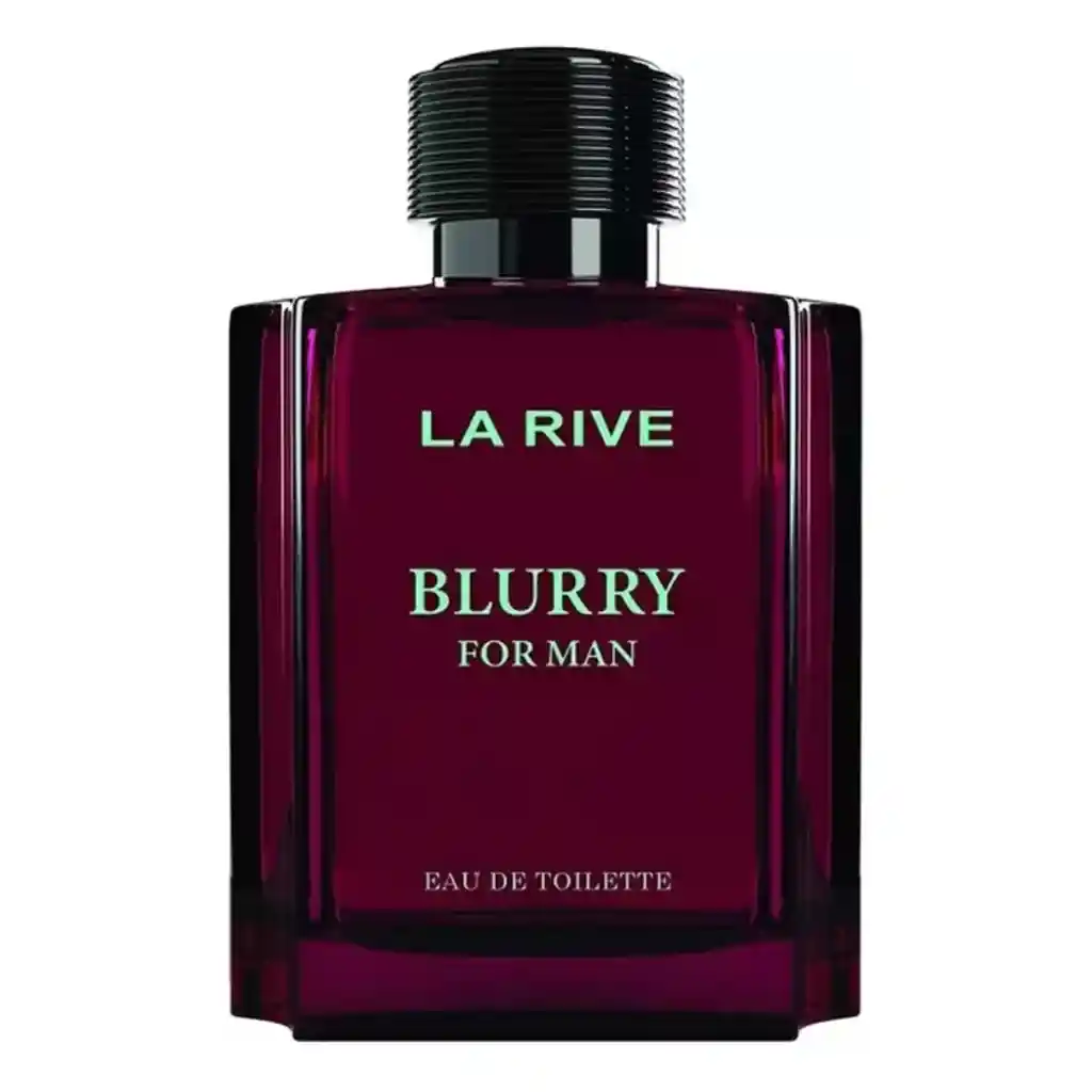 La Rive Blurry Edt 100 Ml Hombre