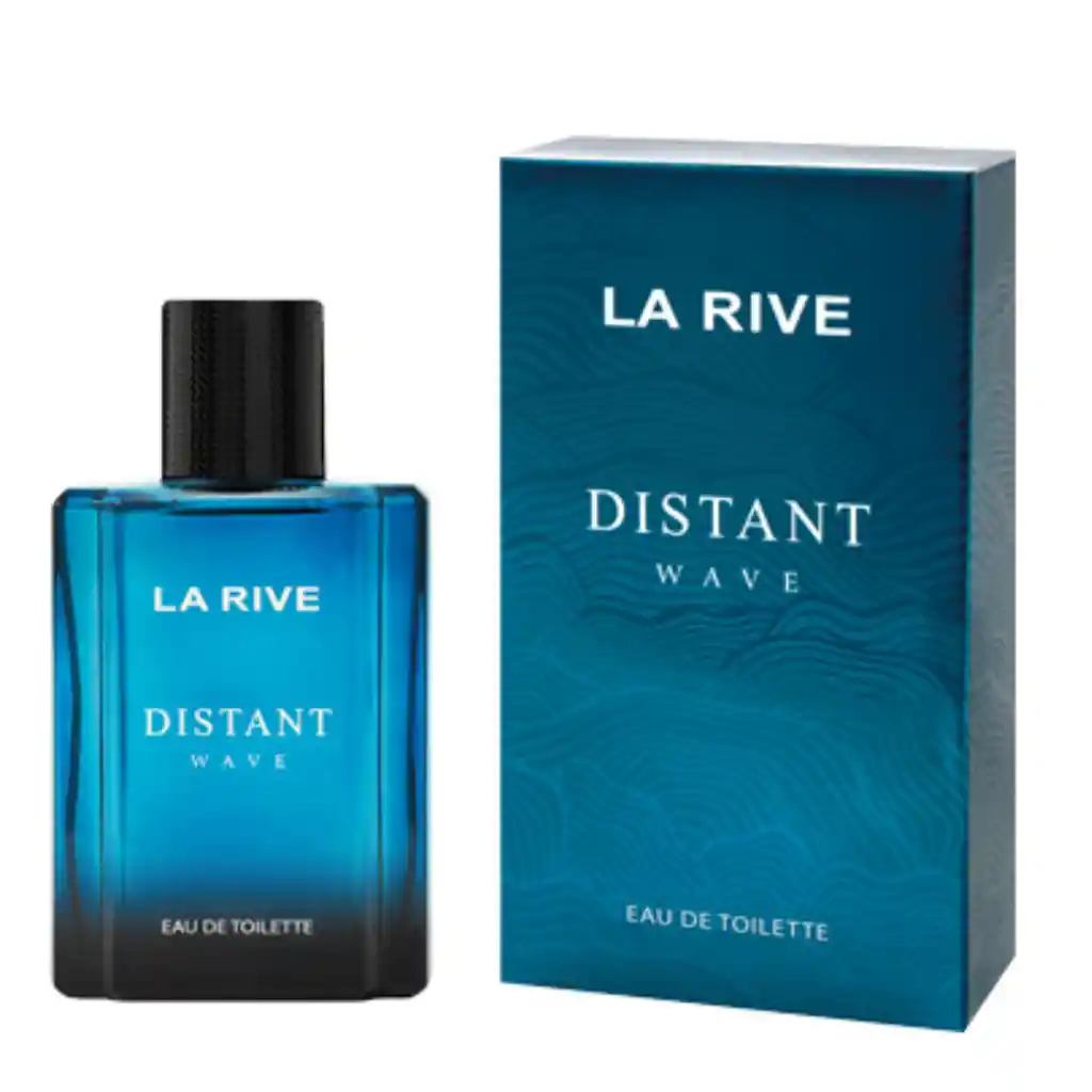 La Rive Distant Wave Edt 100 Ml Hombre