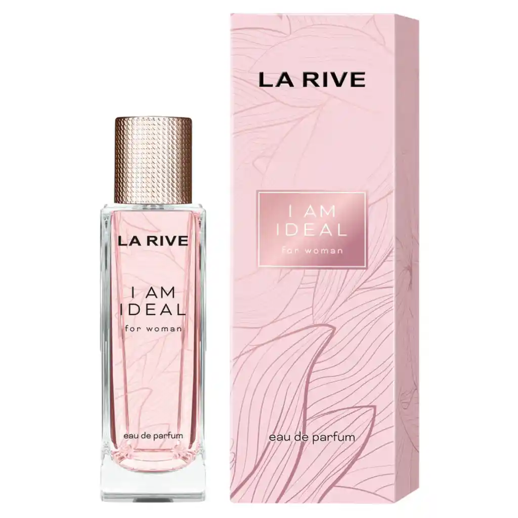 La Rive I Am Ideal For Woman Edp 90 Ml