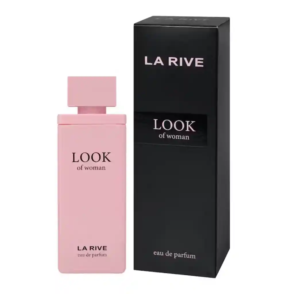 La Rive Look Of Woman Edp 75 Ml