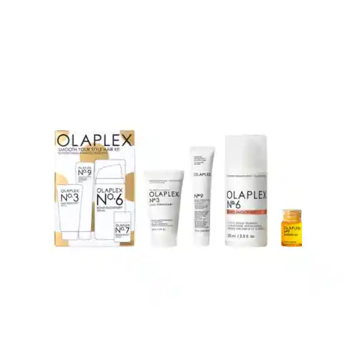 Olaplex Kit Smooth Your Style