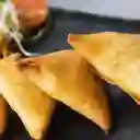 Empanaditas Camarón Queso 10 Unidades