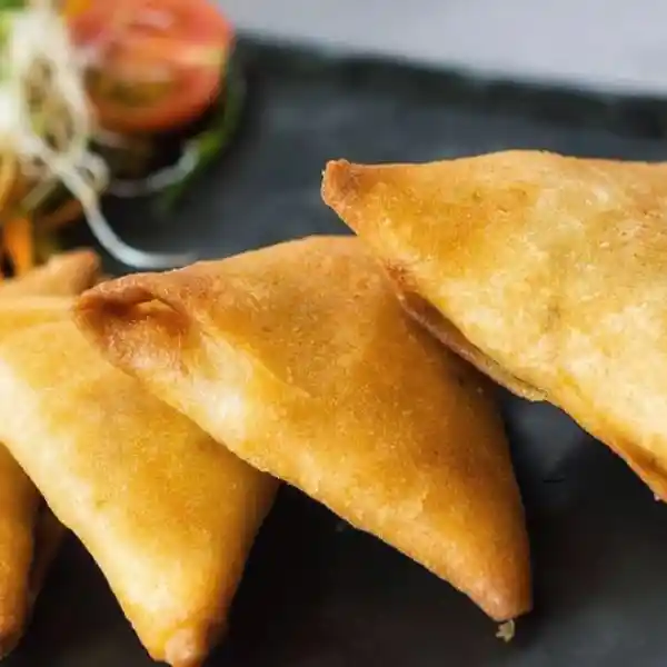 Empanaditas Camarón Queso 10 Unidades