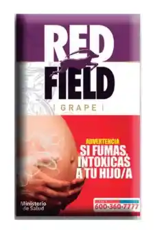 Tabaco Red Field Grape