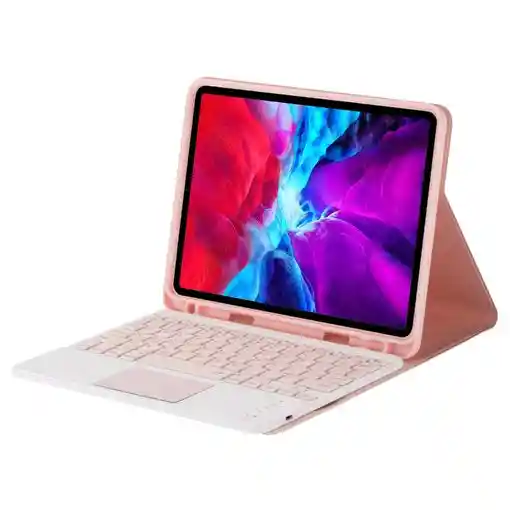 Case Con Teclado Para Ipad 9.7