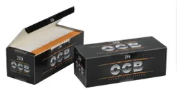 Ocb, Tubos Con Filtro Ocb Premium X 100 Unidades