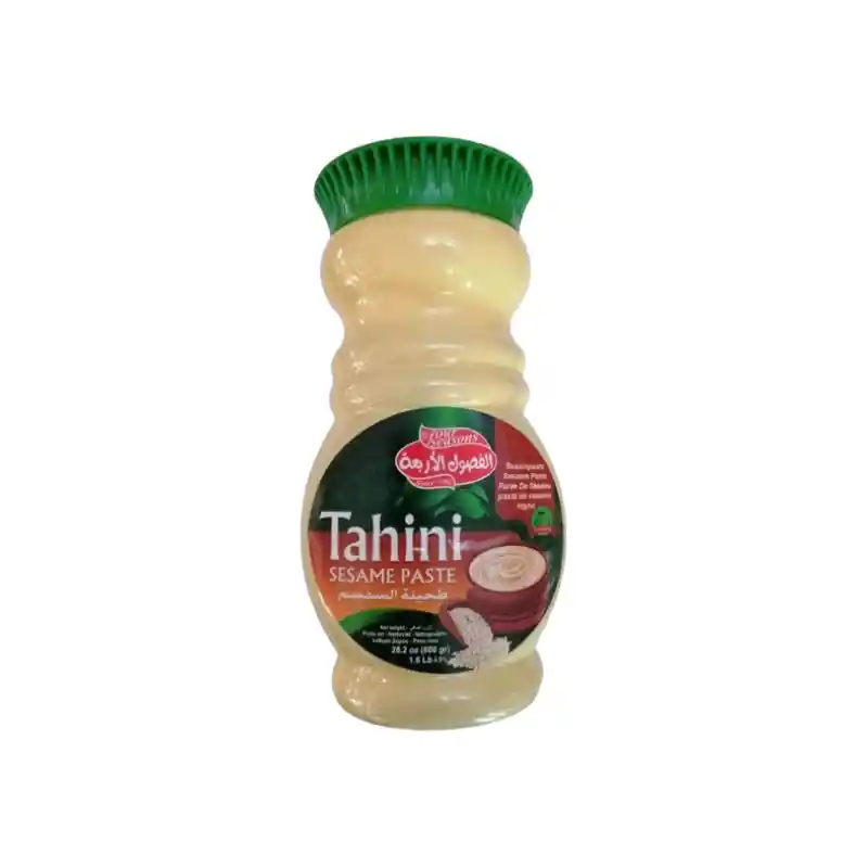 Tahini Pasta De Sésamo Four Seasons 800g