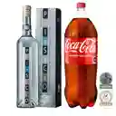 Promo Pisco Aba 40° 750cc + Coca Cola 3l