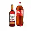 Promo Ron Bacardi Envejecido 750cc + Coca Cola 3l