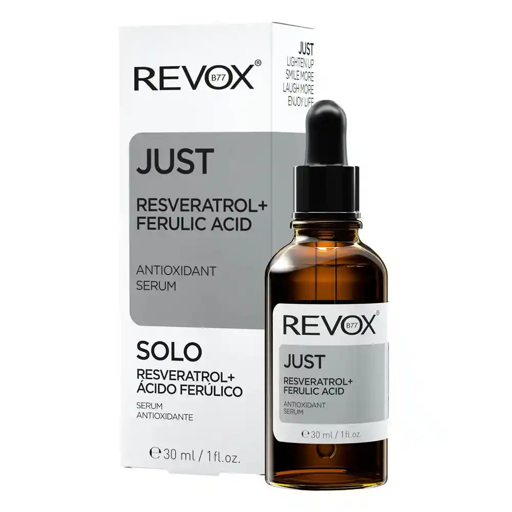 Just Resveratrol Ferulic Acid