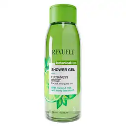 Shower Gel Freshness Boost 400 Ml