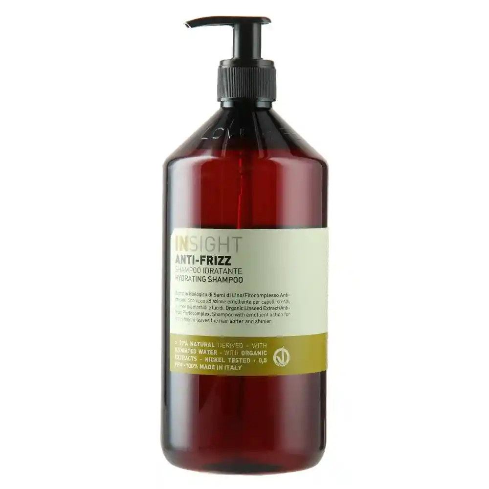 Shampoo Hidratante Anti-frizz 900 Ml