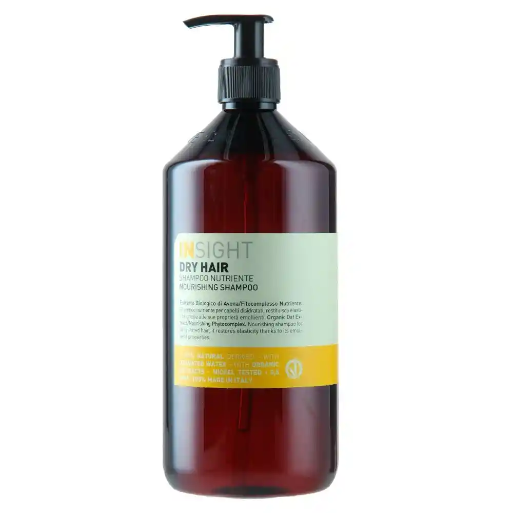 Shampoo Nutritivo Cabello Seco 900 Ml