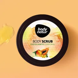 Exfoliante Corporal De Papaya Y Mango 200 Ml