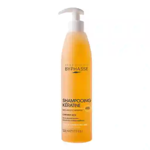 Shampoo Keratina Cabello Seco 520ml