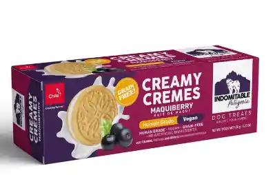 Indomitable Patagonia Creamy Cremes Maquiberry 120 Grs