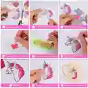 Kit Stickers Pintura Con Diamantes - Superheroes X Papaya