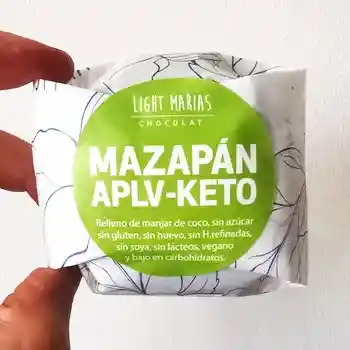 Alfajor Mazapan Aplv Keto - Vegano