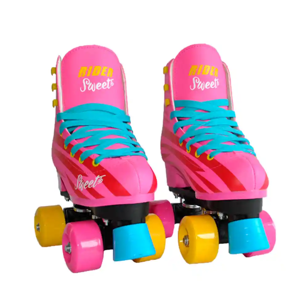 Patines Quad Soy Luna Rider Colores