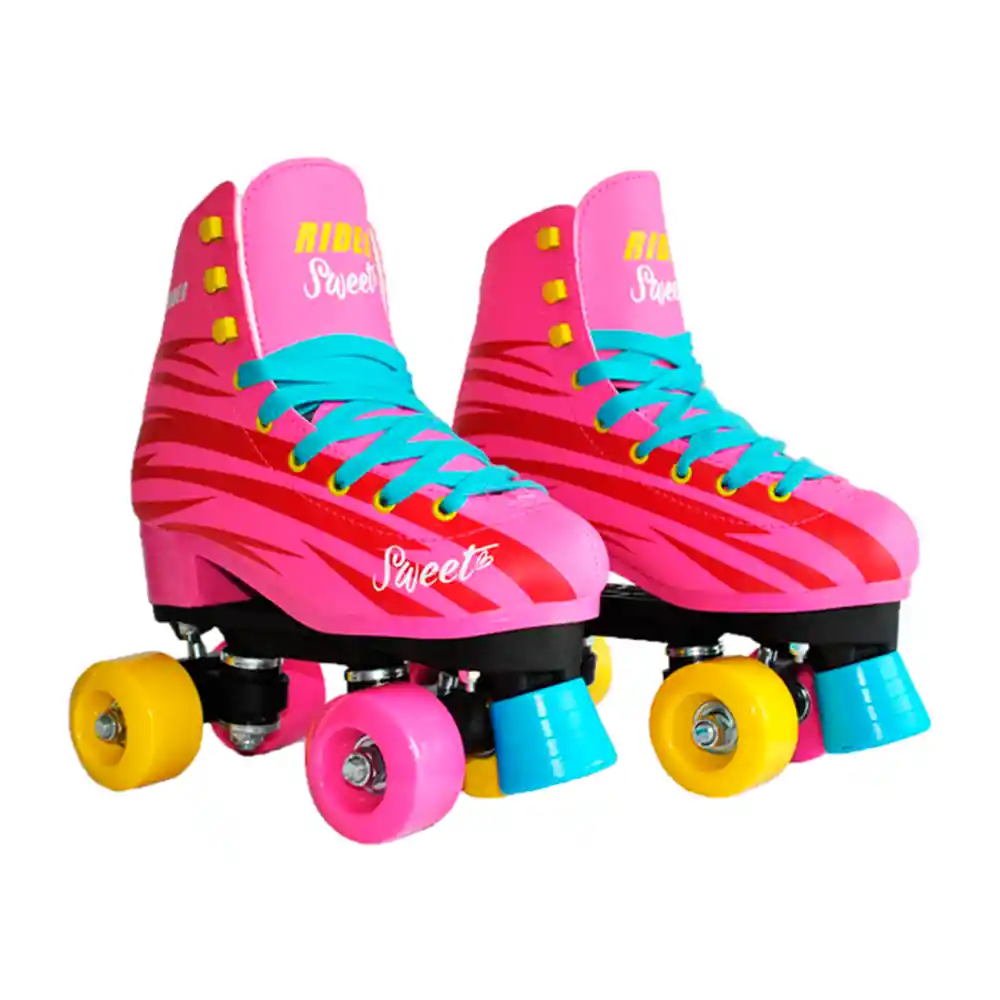 Patines Quad Soy Luna Rider Colores