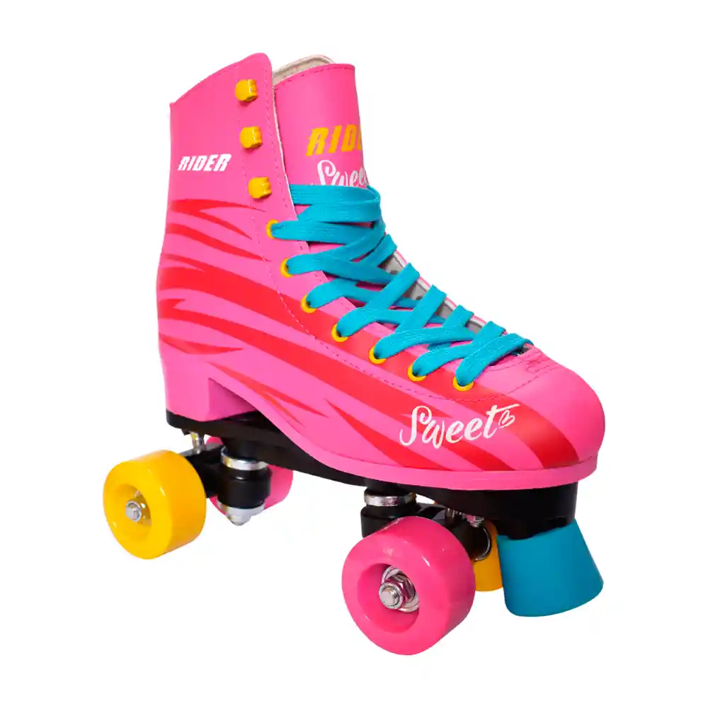 Patines Quad Soy Luna Rider Colores