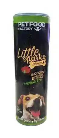 Sazonador Little Sparks Con Proteina De Pollo 170gr