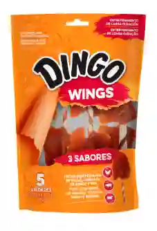Dingo Wings 3 Sabores 5 Unidades