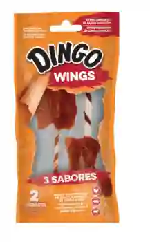 Dingo Wings 3 Sabores 2 Unidades