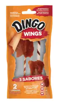 Dingo Wings 3 Sabores 2 Unidades