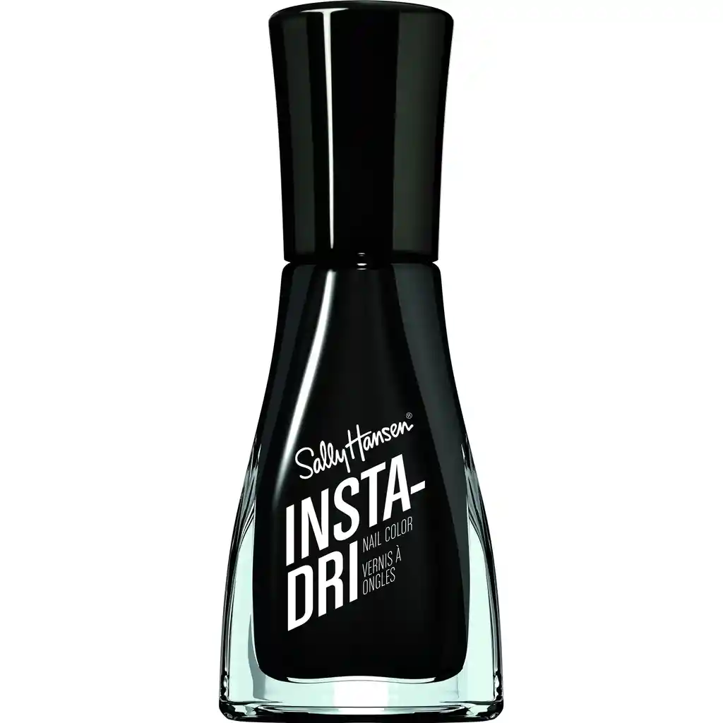 Esmalte Color Insta Dri Black To Black