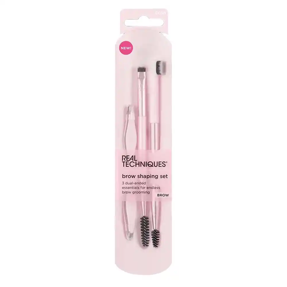 Set De Perfilado De Cejas Brow Shaping Set