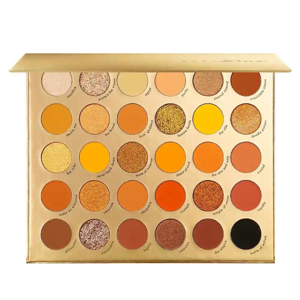 30 Color Shadow Palette Cleo Queen