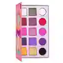 Paleta Sombras De Ojos House Of Queens Queen Of Arts 15 Tonos