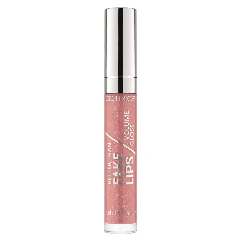 Better Than Fake Lips Brillo De Labios Voluminizador Enhancing Ginger